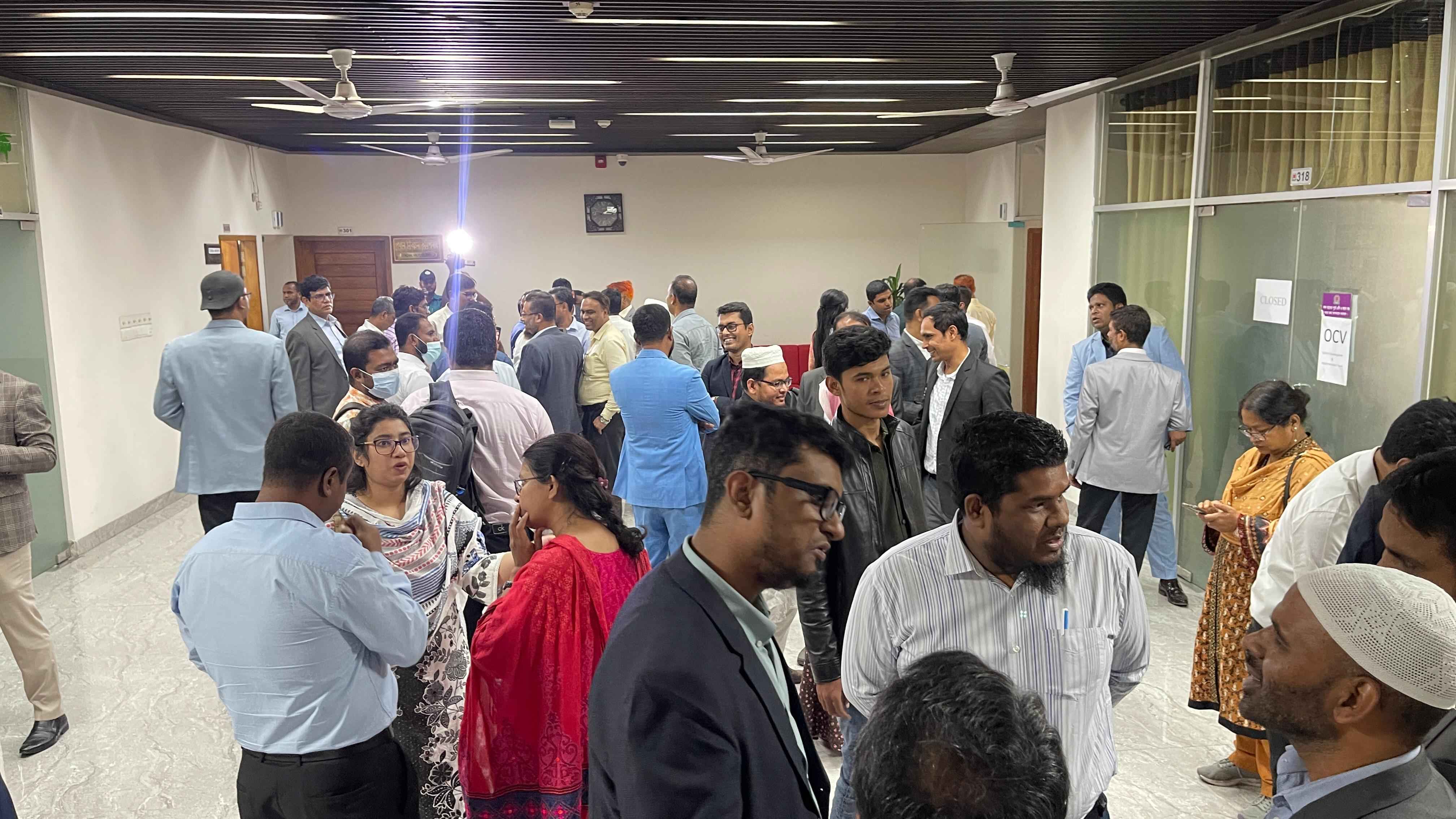 উপজেলা নির্বাচন কর্মকর্তাদের ১০ দফা দাবি প্রধান নির্বাচন কমিশনারের কাছে